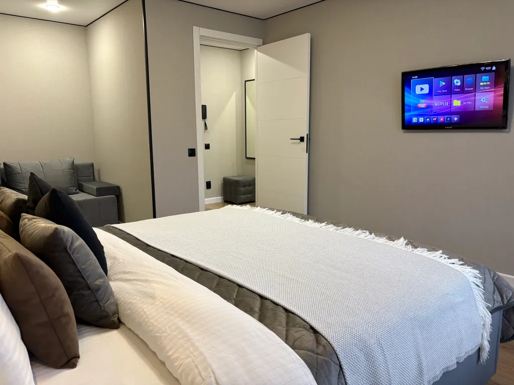 Бесконтактное заселение (микрорайон центр)