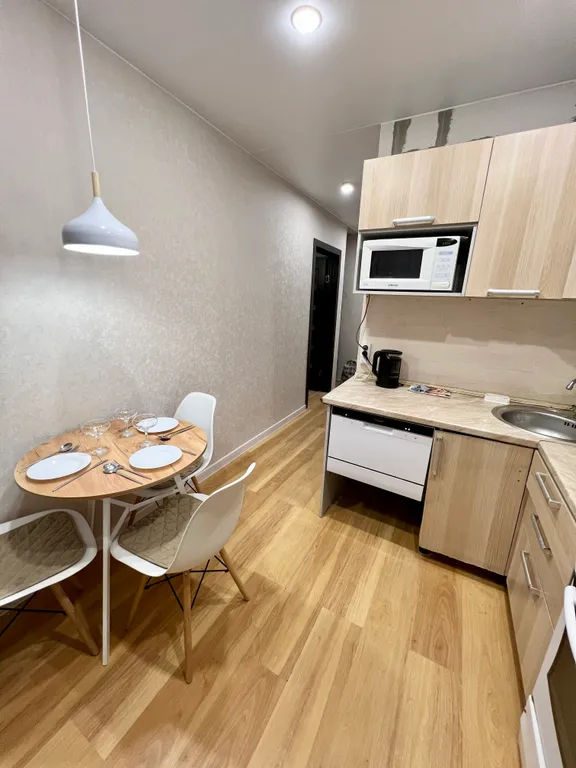 Уютная квартира рядом с вокзалом в центре