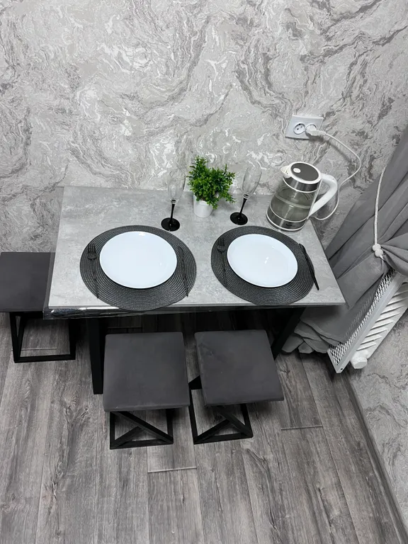 Лофт апартаменты возле набережной