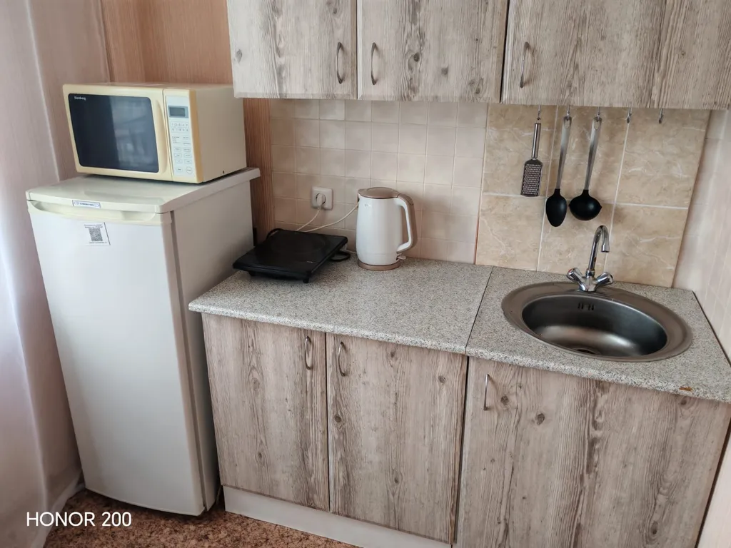 Однокомнатная квартира напротив ТРЦ Планета