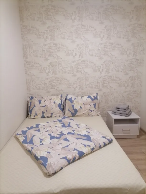 Квартира Квартира Евродвушка возле моря — Сириус