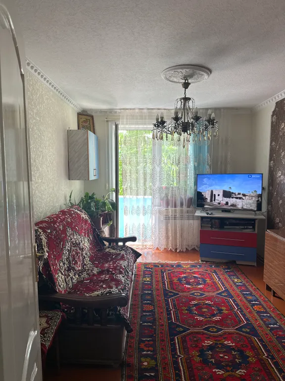 Квартира Комната в квартире с проживанием хозяйки в центре города — аренда посуточно в Дербент