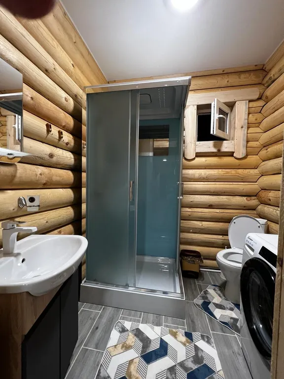 Дом в горах Адыгеи