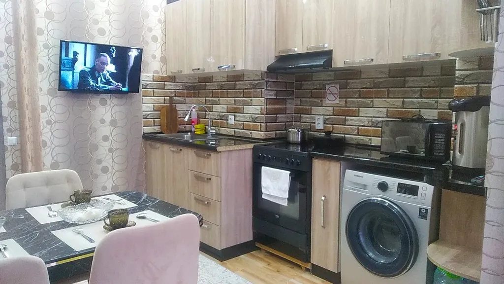 Квартира-галерея в center города