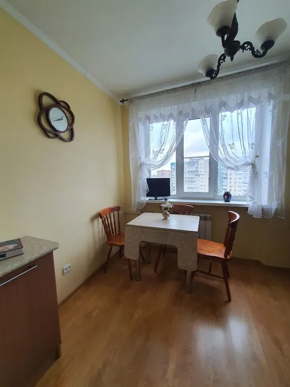 Квартира Уютная квартира недалеко от центра — Санкт-Петербург