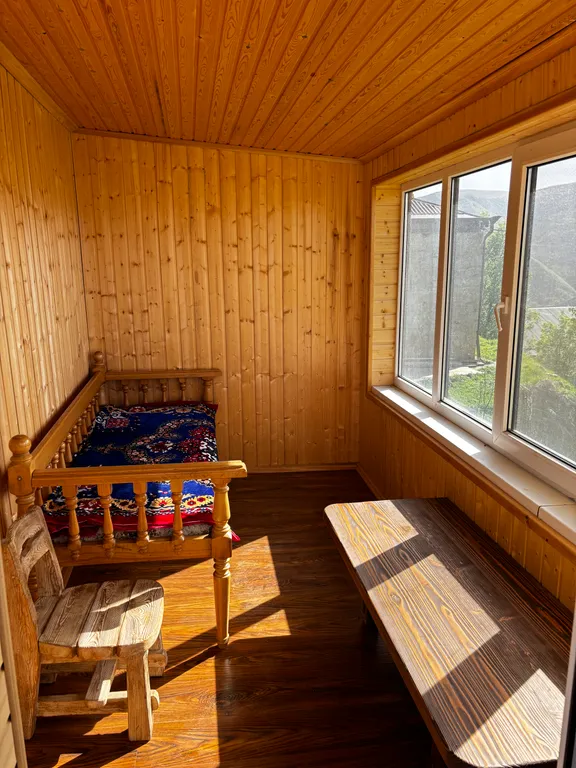 Уютный дом в Чохе