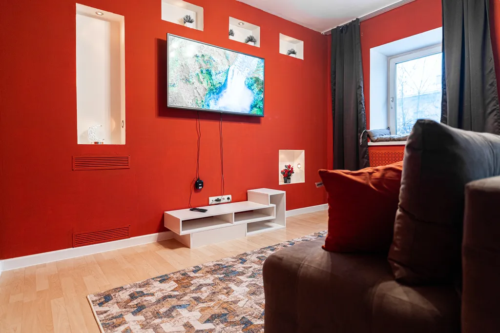 Квартира Дизайнерская квартира в самом центре — Тверь