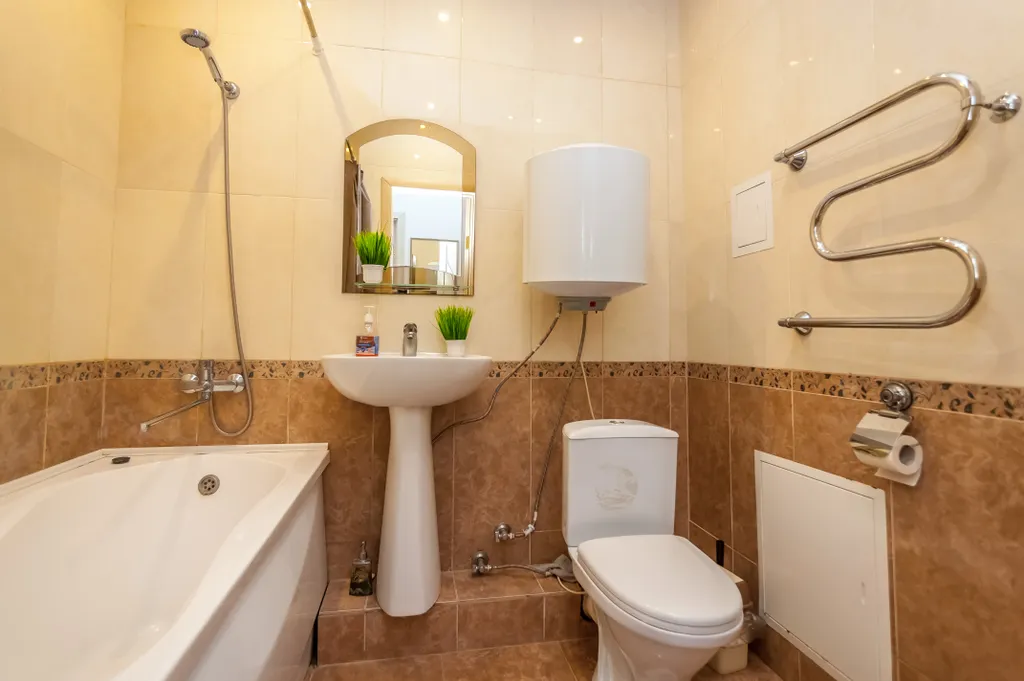 Квартира Комфортные апартаменты рядом со стадионом — Краснодар