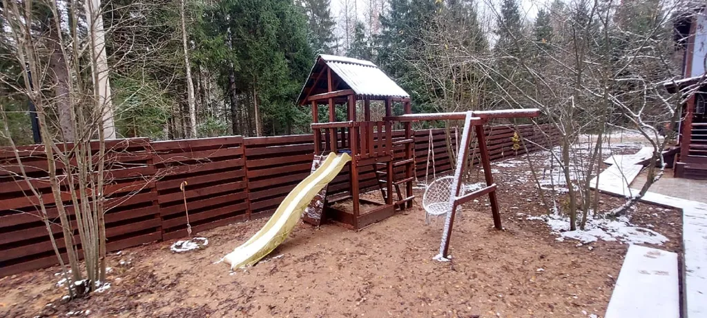 Домик в лесу