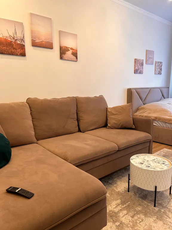 Квартира у озера