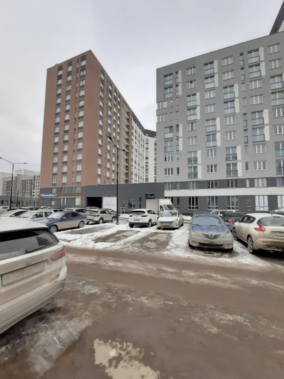 Квартира Квартира Студия в новом ЖК — Екатеринбург