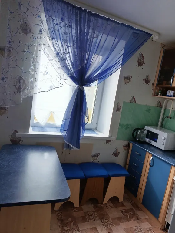 Уютная квартира для уютного вечера