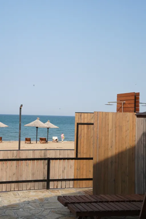 Дом у моря со всеми условиями. 50 м до моря