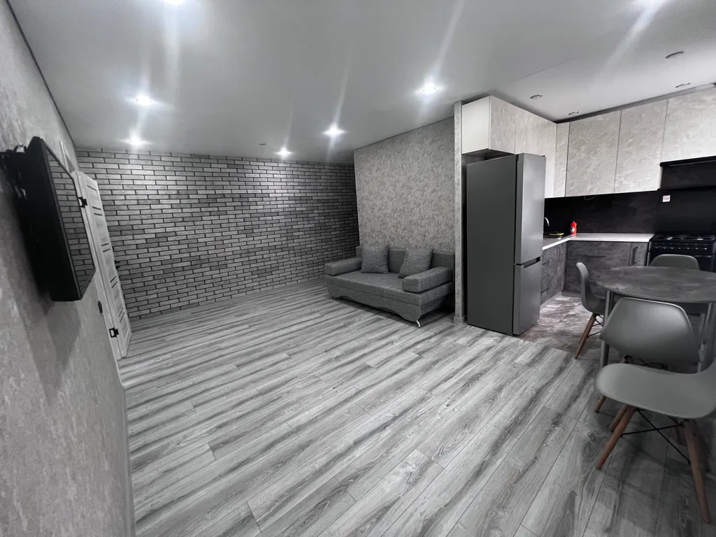 Квартира в центре города с красивым видом