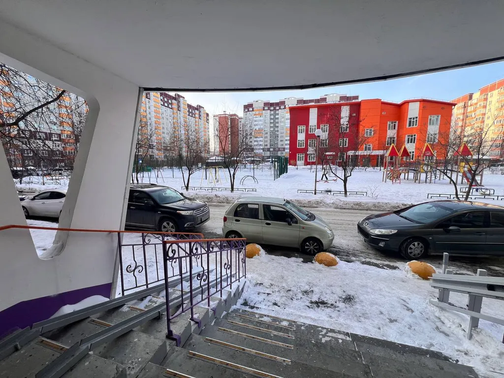 Квартира Квартира Огромная многоместная двушка — Тюмень