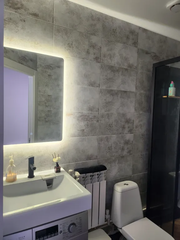 Уютный дом в черте города