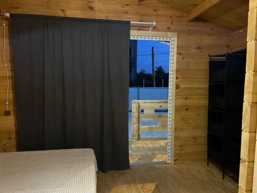 Домик у моря