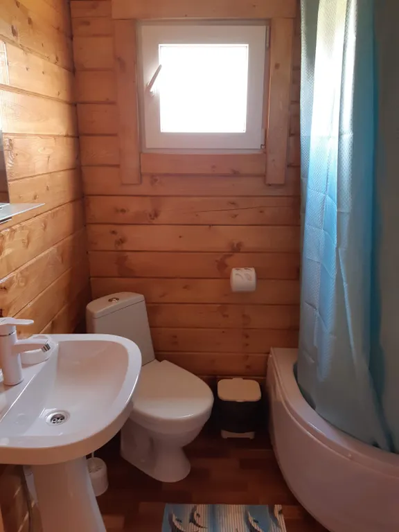 Дом с видом на море в 100 м от пляжа