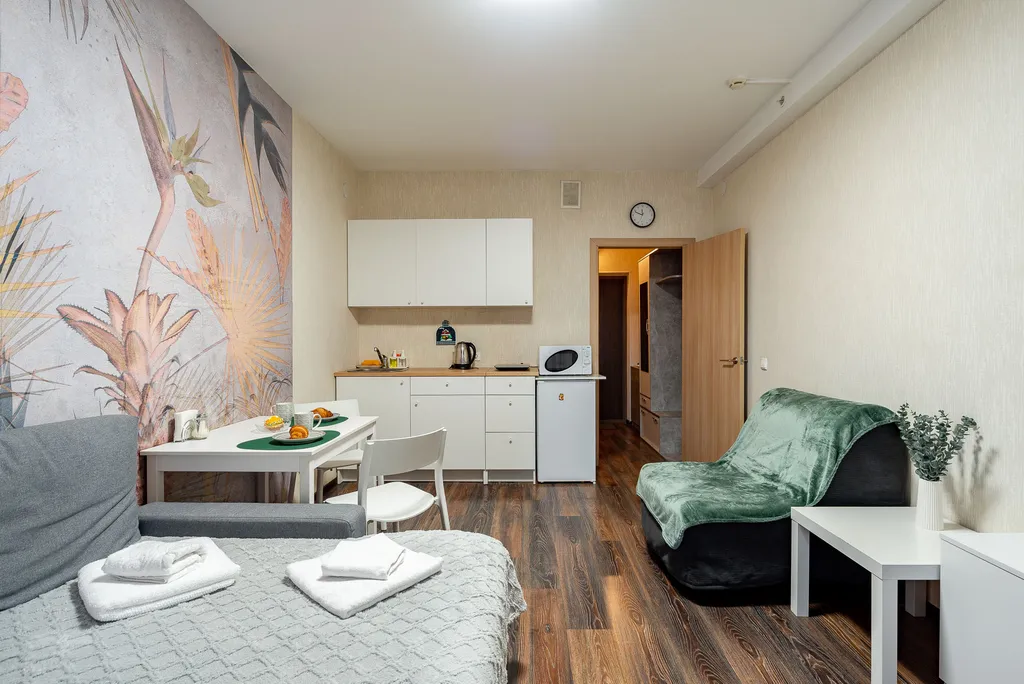 Апартамент стандарт