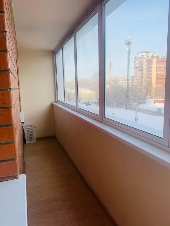 Квартира Уютная квартира у аэропорта — Иркутск