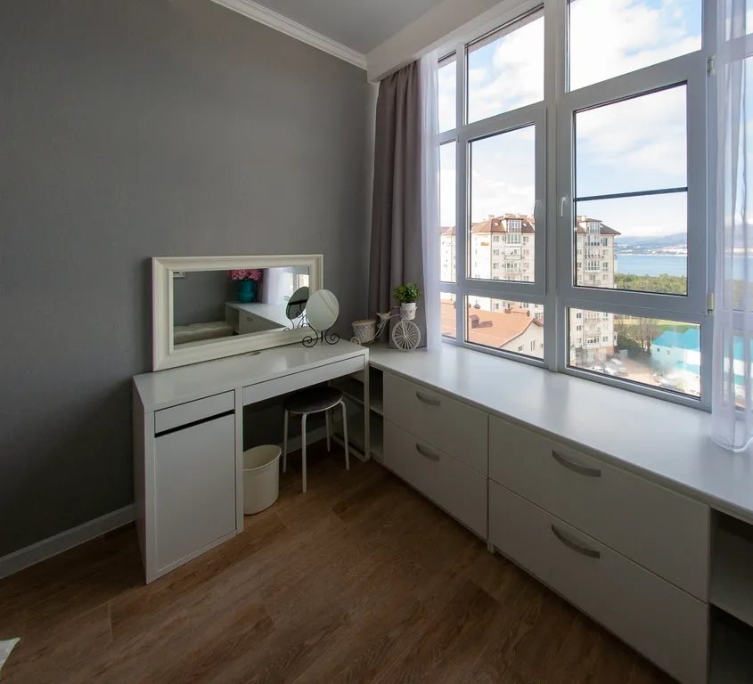 Шикарный вид