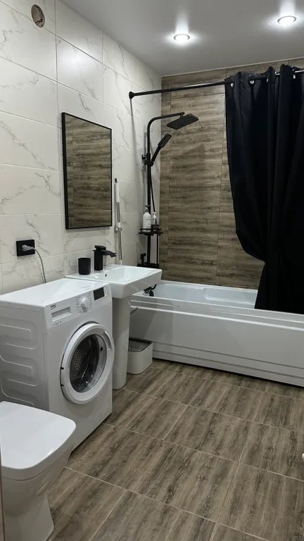 Коттедж на берегу моря