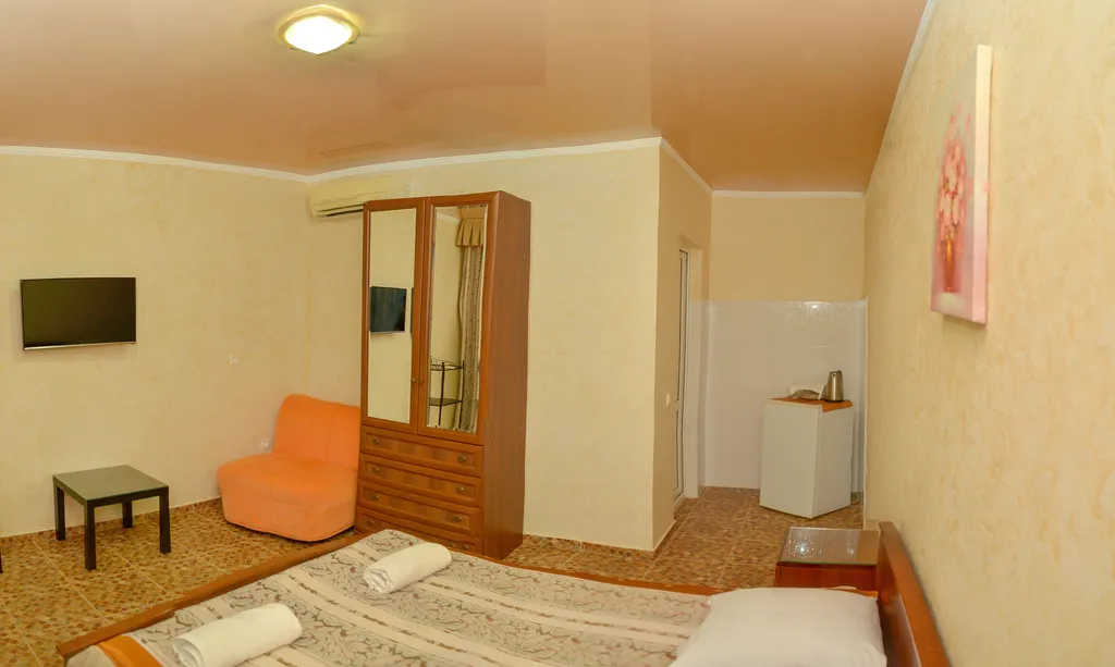 Квартира Комната — Лазаревское