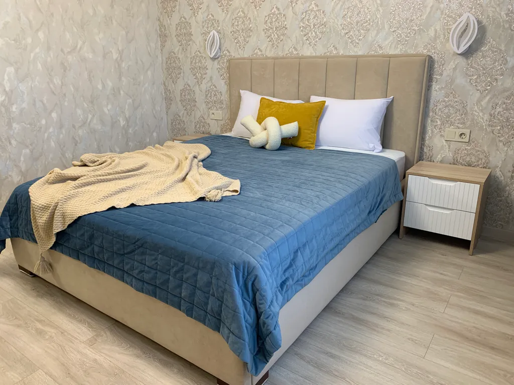 Современная евротрёшка рядом с центром и аквапарком летолето