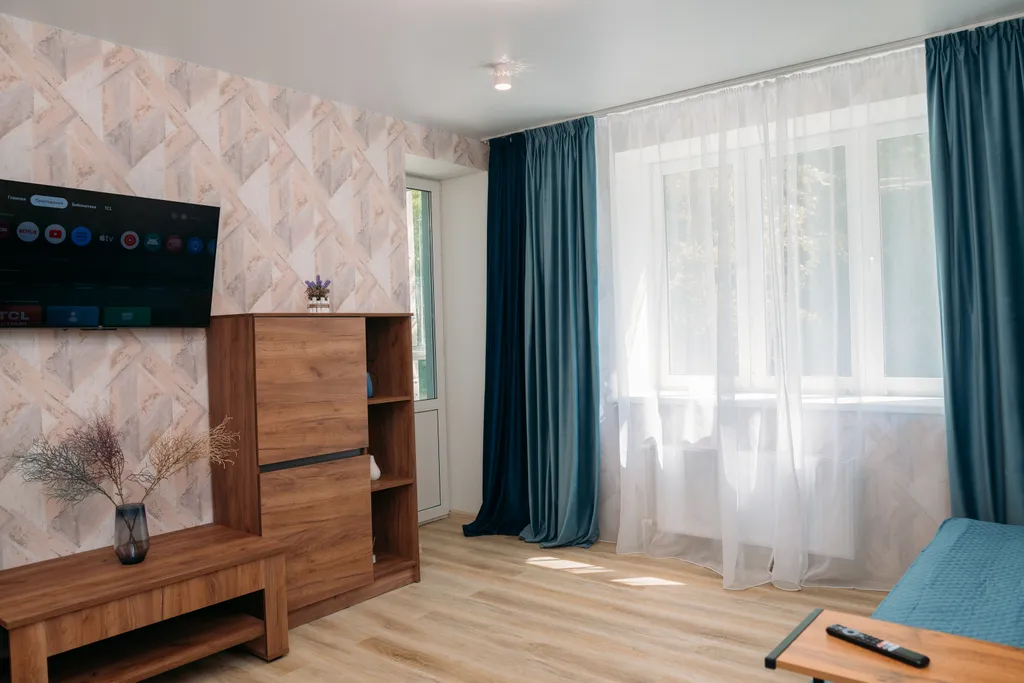 3-комнатная квартира в ЖК Георгиевский