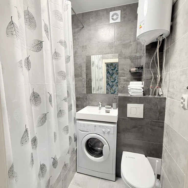 Уютная квартира в районе ТОГУ и Парка Северный