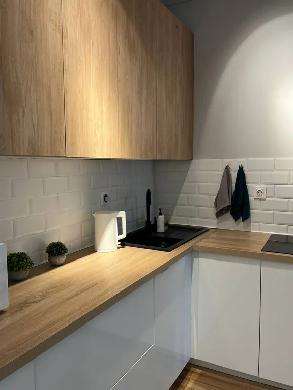 Уютная квартира в бизнес ЖК