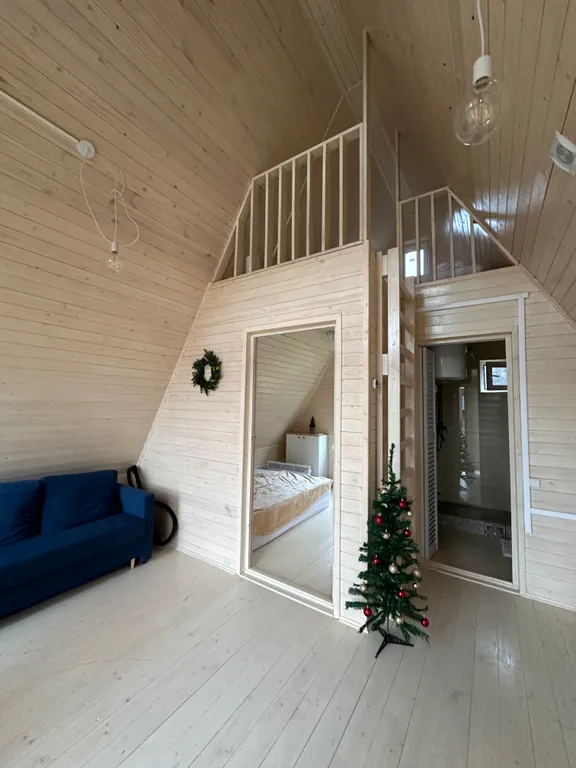 Коттедж Домик Нора — Осташёво