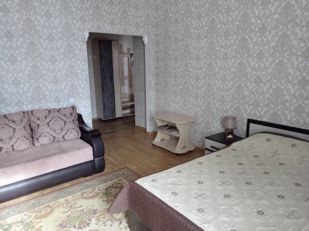 1-я квартира в центре возле парка