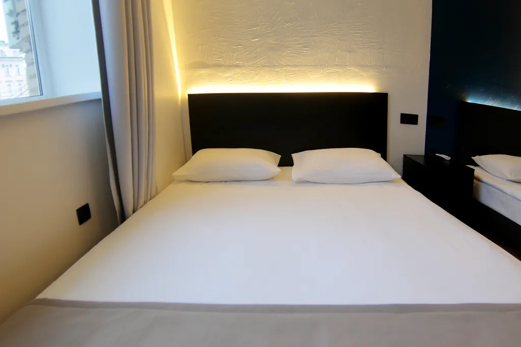 Стандарт для троих