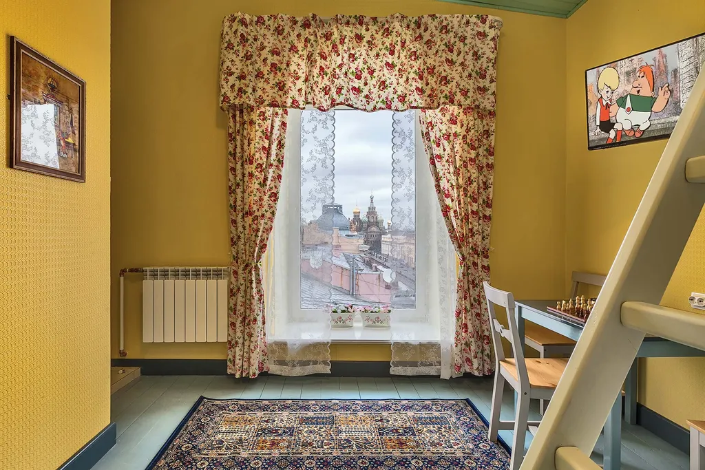 Квартира Комната — Санкт-Петербург
