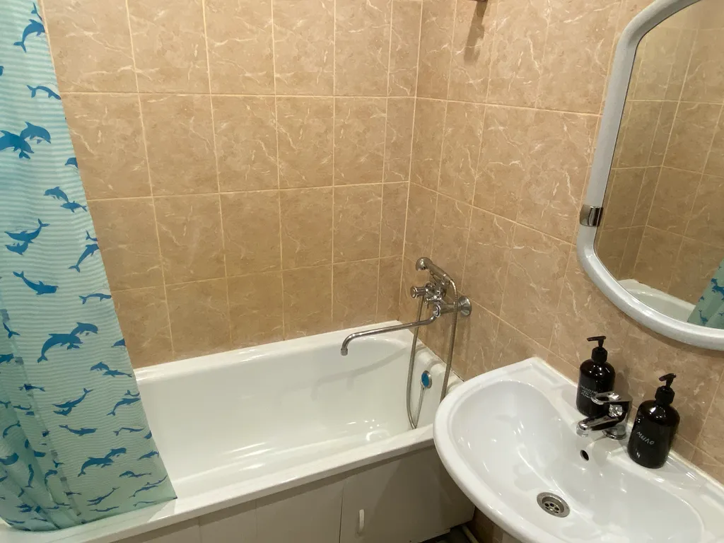 Уютная 1-комнатная квартира на южной части города