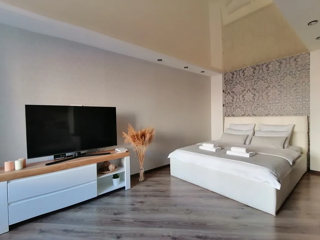 Scandica Home Апартаменты Studio