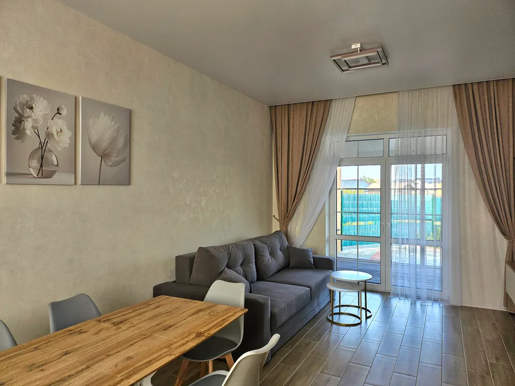 Уютный таунхаус у моря