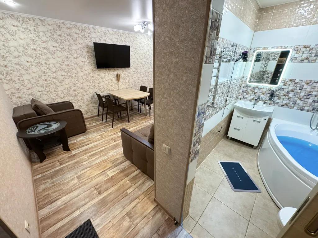 2-комнатный люкс в самом центре