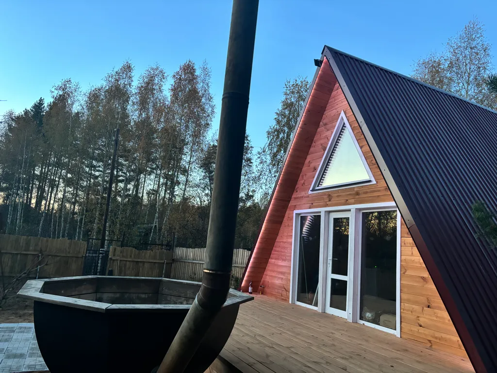 Гостевой домик Починки