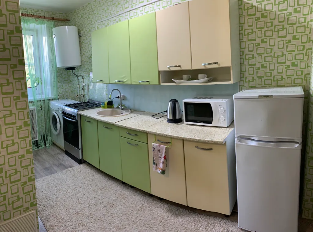 Квартира номер один