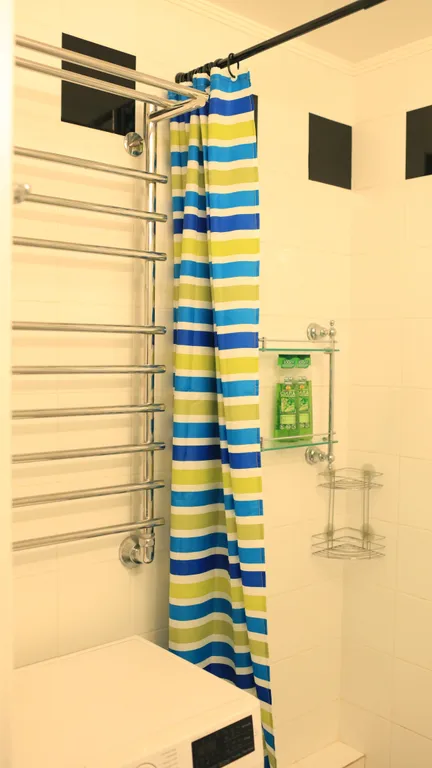 3-комнатная в скандинавском стиле возле ТЦ Корона