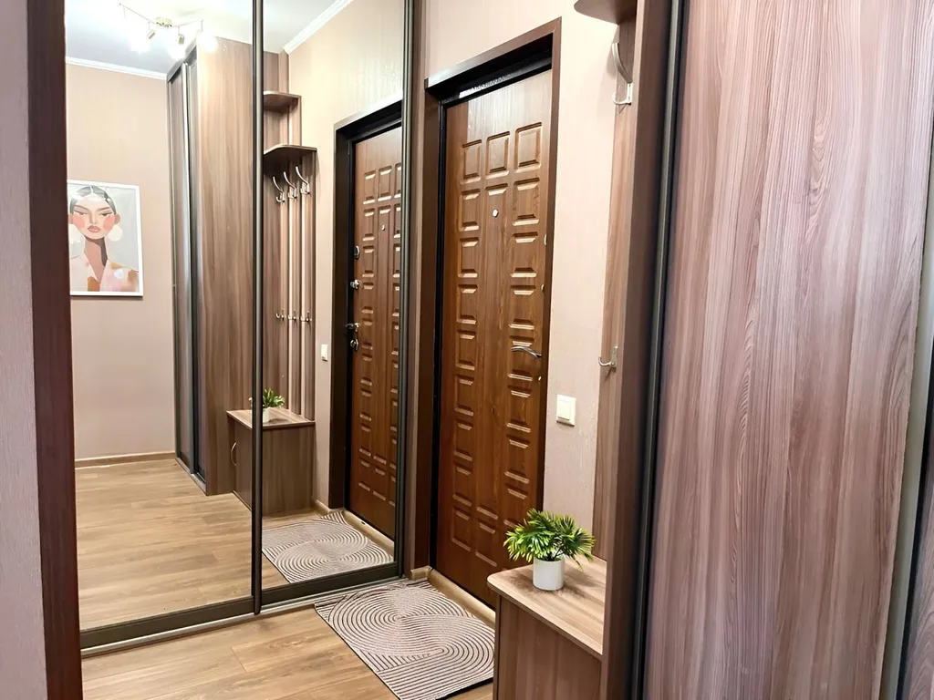 Уютная квартира