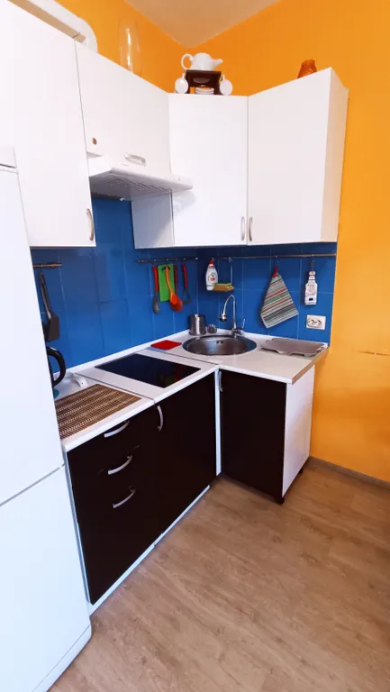 Уютная тихая квартира-студия