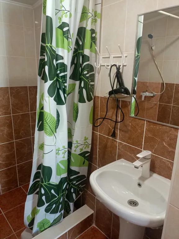 Стандарт двухместный с личной кухней