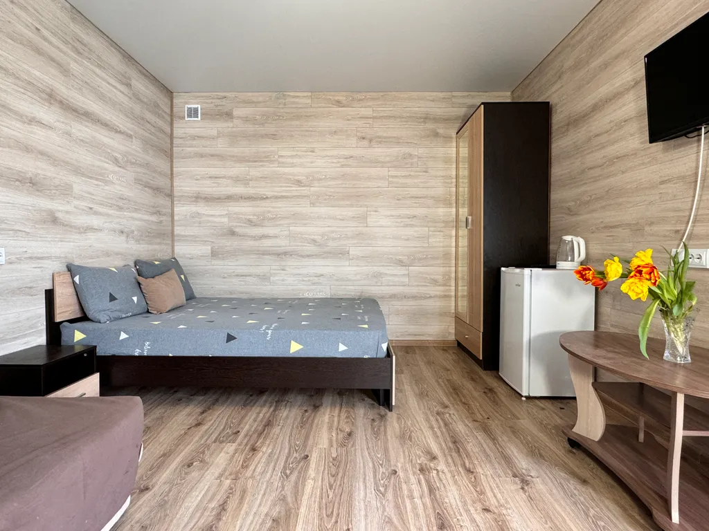 1-комнатный Дом