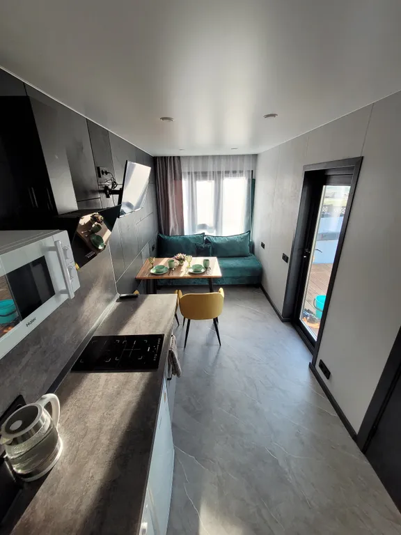 2-комнатный Дом