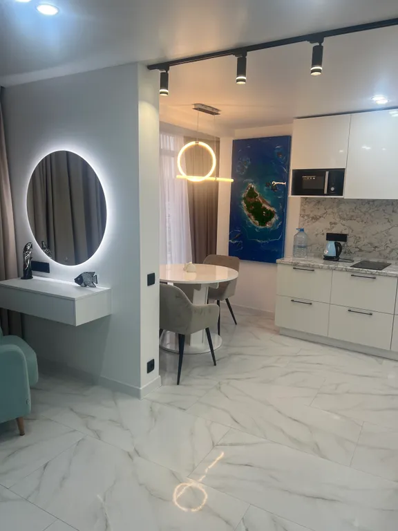 Апартамент у моря