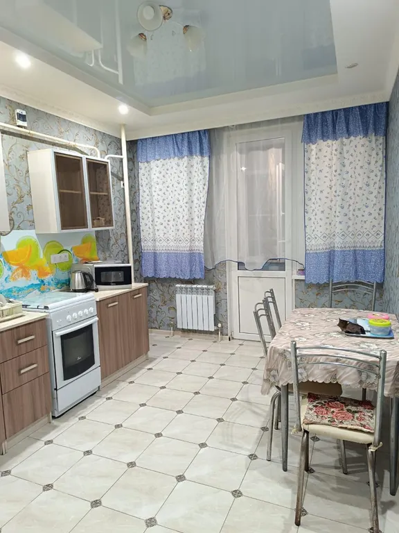 Квартира Уютная квартира — Анапа