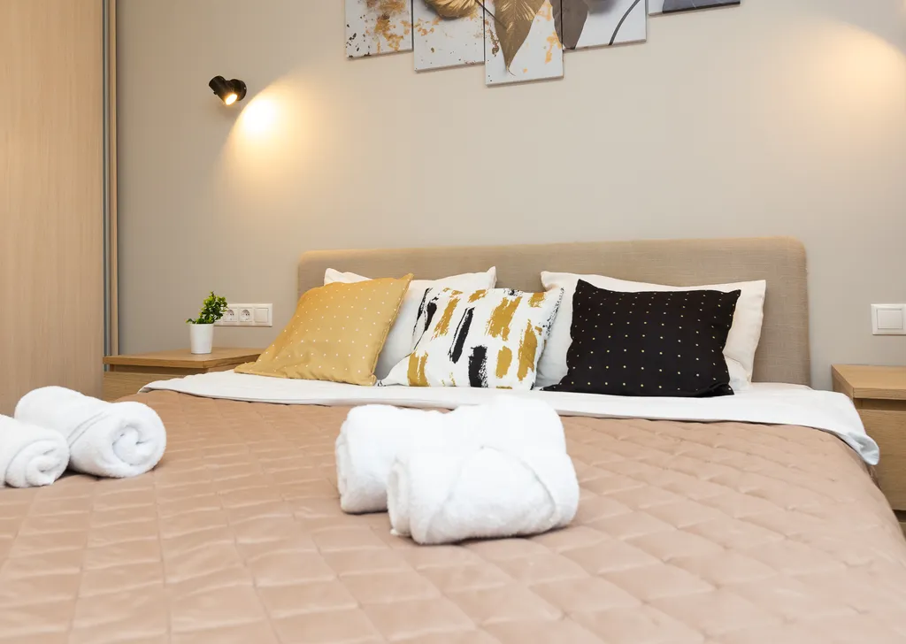 Однушка в 5 минутах от мцд Одинцово и 20 минутах от а/э Внуково